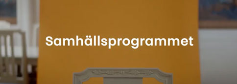 En film om LM Engströms gymnasium - Samhällsvetenskapsprogrammet